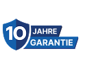10 LET ZÁRUKA LOGO
